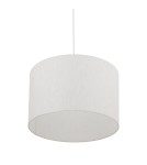 Nowodvorski HOTEL MOOD Lampy wiszące E27  Kremowy Chrom 11783