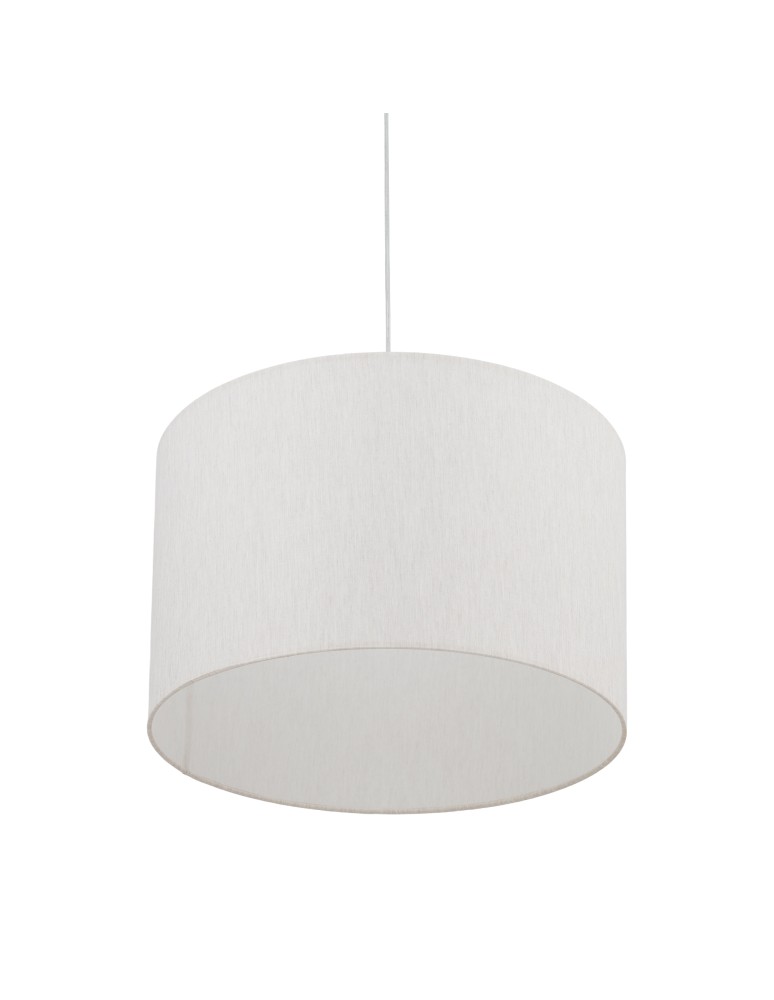 Nowodvorski HOTEL MOOD Lampy wiszące E27  Kremowy Chrom 11783