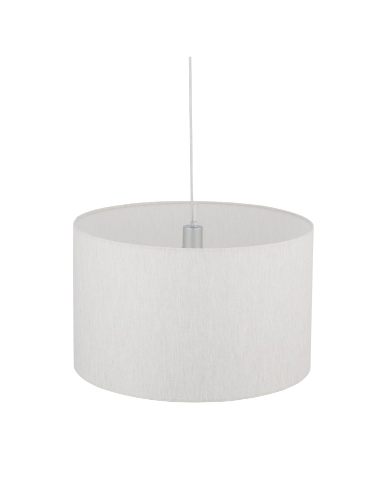 Nowodvorski HOTEL MOOD Lampy wiszące E27  Kremowy Chrom 11783