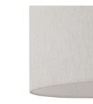 Nowodvorski HOTEL MOOD Lampy wiszące E27  Kremowy Chrom 11783