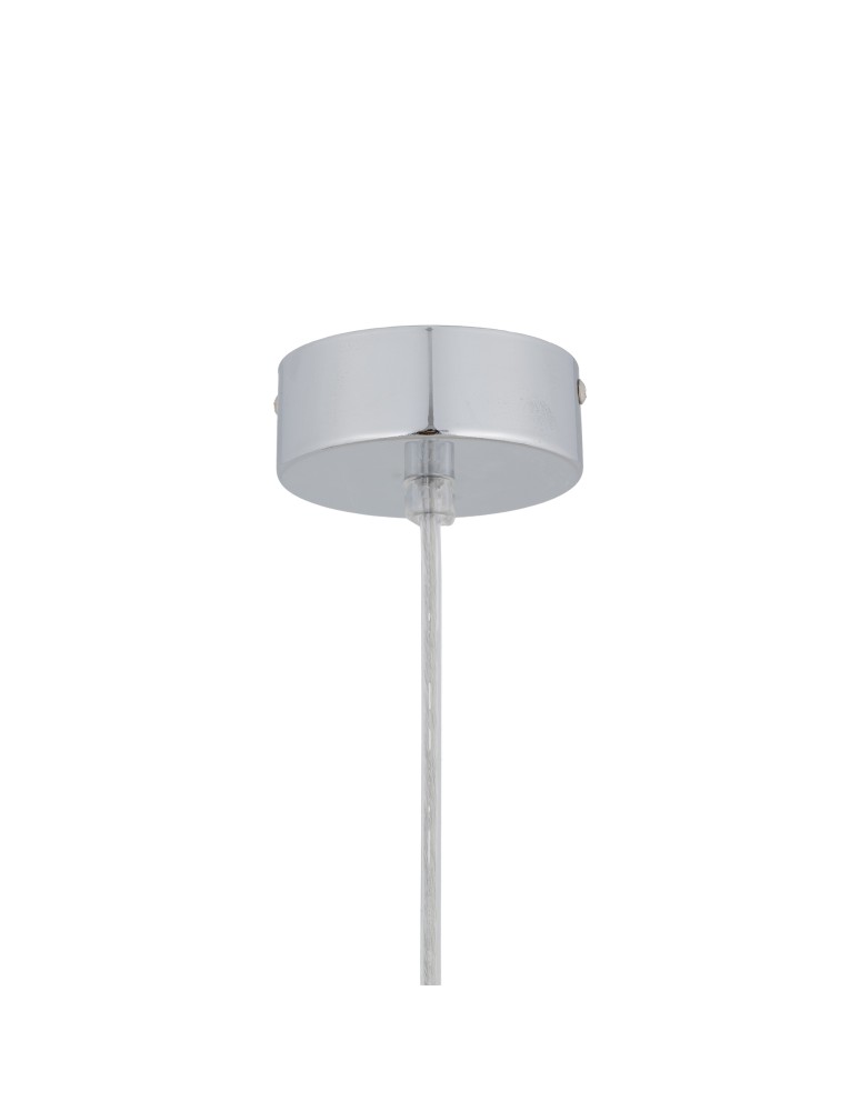 Nowodvorski HOTEL MOOD Lampy wiszące E27  Kremowy Chrom 11783