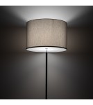Nowodvorski HOTEL MOOD E27  Szary Chrom 11790
