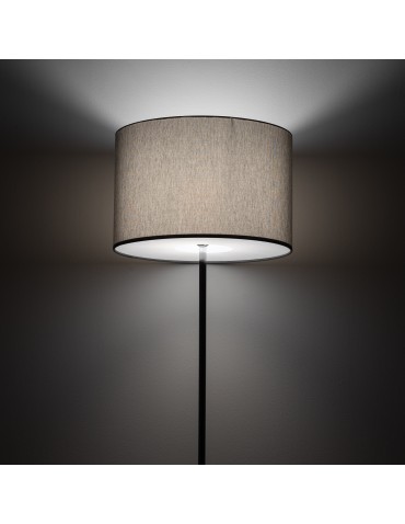 Nowodvorski HOTEL MOOD E27  Szary Chrom 11790 - product 2
