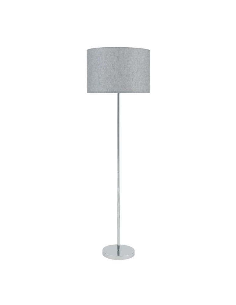 Nowodvorski HOTEL MOOD E27  Szary Chrom 11790