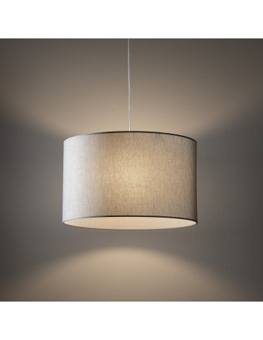 Nowodvorski HOTEL MOOD Lampy wiszące E27 Szary Chrom 11791 - product 2