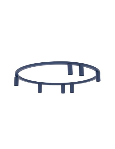 Nowodvorski FOURTY ROUND GU10 R35  Granatowy 11947 - product 2