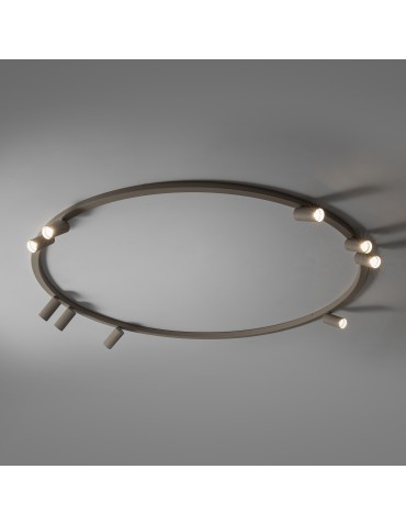 Nowodvorski FOURTY ROUND GU10 R35  Beżowy 11954 - product 2