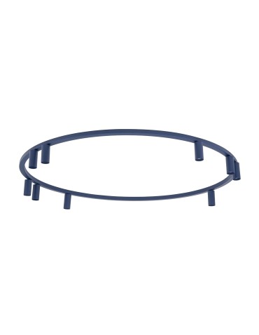 Nowodvorski FOURTY ROUND GU10 R35  Granatowy 11953 - product 2