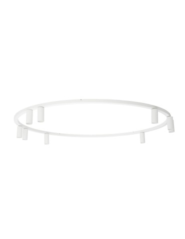 Nowodvorski FOURTY ROUND GU10 R35  Biały 11951 - product 2