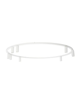 Nowodvorski FOURTY ROUND GU10 R35  Biały 11951 - product 2