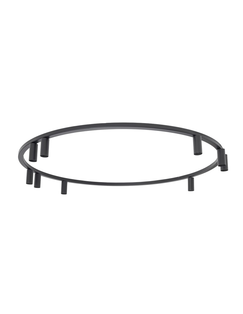 Nowodvorski FOURTY  ROUND GU10 R35  Czarny 11950