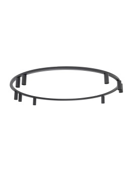 Nowodvorski FOURTY  ROUND GU10 R35  Czarny 11950 - product 2