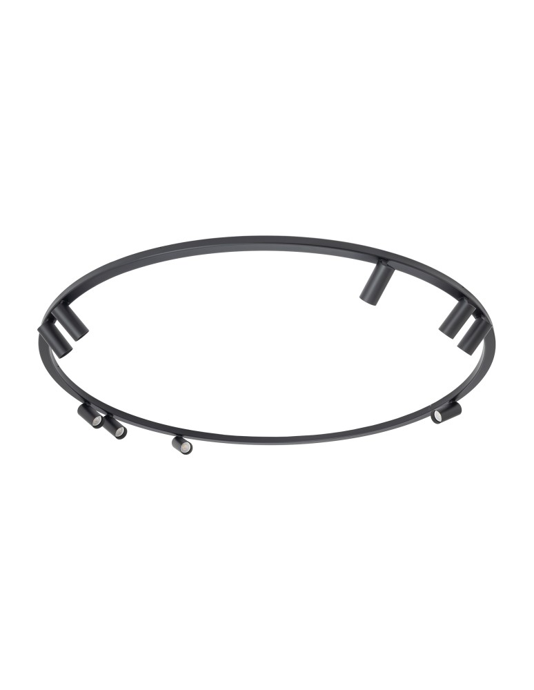 Nowodvorski FOURTY  ROUND GU10 R35  Czarny 11950