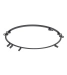 Nowodvorski FOURTY  ROUND GU10 R35  Czarny 11950