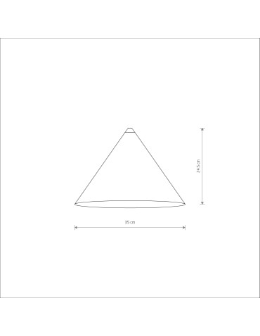 Nowodvorski CAMELEON ZENITH M Beżowy 12025 - product 2