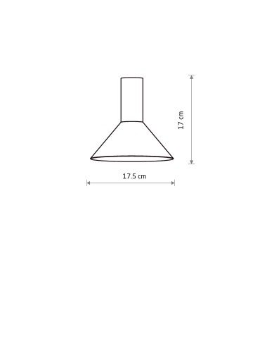 Nowodvorski CAMELEON HERMANOS A Szałwiowy 12028 - product 2