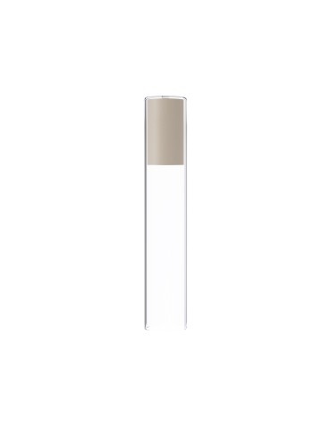 Nowodvorski CAMELEON CYLINDER L Transparentny Beżowy 12045