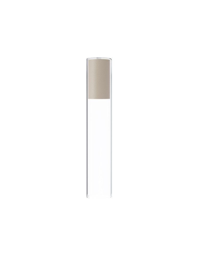 Nowodvorski CAMELEON CYLINDER L Transparentny Beżowy 12045