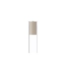 Nowodvorski CAMELEON CYLINDER M Transparentny Beżowy 12050