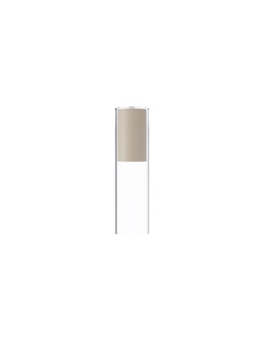 Nowodvorski CAMELEON CYLINDER M Transparentny Beżowy 12050