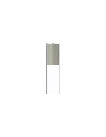 Nowodvorski CAMELEON CYLINDER M Transparentny Szałwiowy 12051