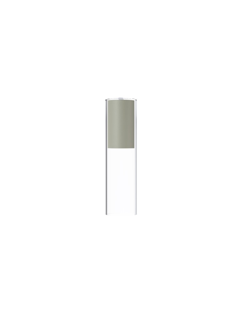 Nowodvorski CAMELEON CYLINDER M Transparentny Szałwiowy 12051