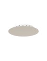 View Nowodvorski CAMELEON CANOPY A MINI Puszka  Beżowy Biały 12060
