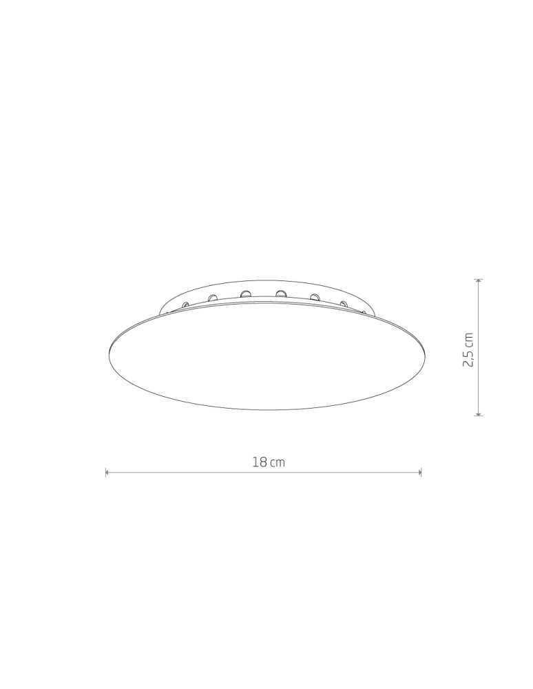 Nowodvorski CAMELEON CANOPY A MINI  Beżowy Biały 12060