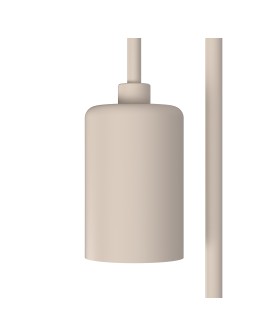Nowodvorski CAMELEON CABLE E27 3,5 M E27  Beżowy 12072