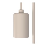 Nowodvorski CAMELEON CABLE E27 7 M E27  Beżowy 12073