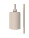 View Nowodvorski CAMELEON CABLE E27 7 M Zawieszenia E27  Beżowy 12073