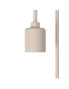 View Nowodvorski CAMELEON CABLE GU10 1,5 M Zawieszenia GU10 R50  Beżowy 12077