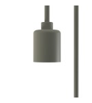 Nowodvorski CAMELEON CABLE GU10 1,5 M GU10 R50  Jedwabisty grafit 12081