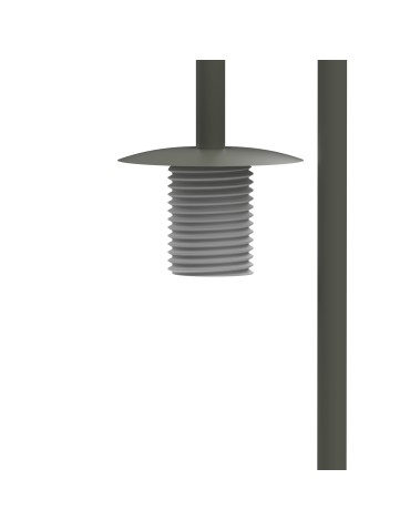 Nowodvorski CAMELEON CABLE SB G9 3,5 M G9  Jedwabisty grafit 12091