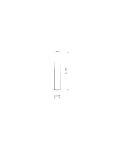 Nowodvorski CAMELEON EYE L Szczotkowane złoto 12123 - product 2