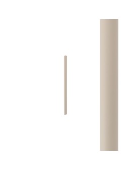 Nowodvorski CAMELEON LASER 490 Beżowy 12131