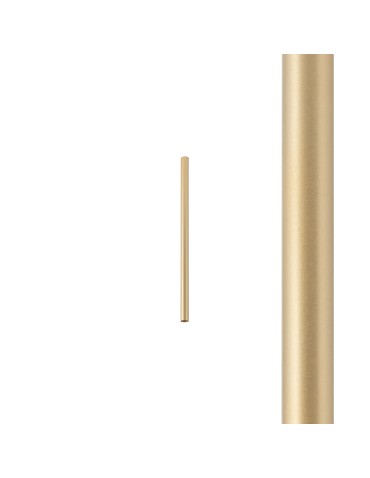 Nowodvorski CAMELEON LASER 490 Szczotkowane złoto 12132