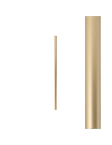 Nowodvorski CAMELEON LASER 750 Szczotkowane złoto 12136