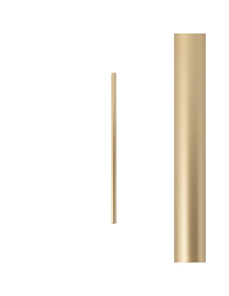 Nowodvorski CAMELEON LASER 750 Szczotkowane złoto 12136