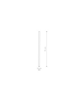 Nowodvorski CAMELEON LASER 750 Szczotkowane złoto 12136 - product 2