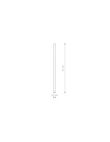 Nowodvorski CAMELEON LASER 750 Szałwiowy 12138 - product 2