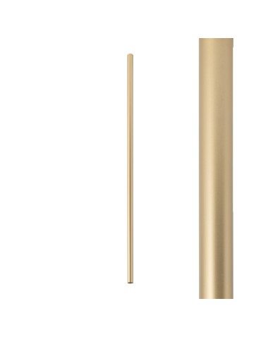 Nowodvorski CAMELEON LASER 1000 Szczotkowane złoto 12140