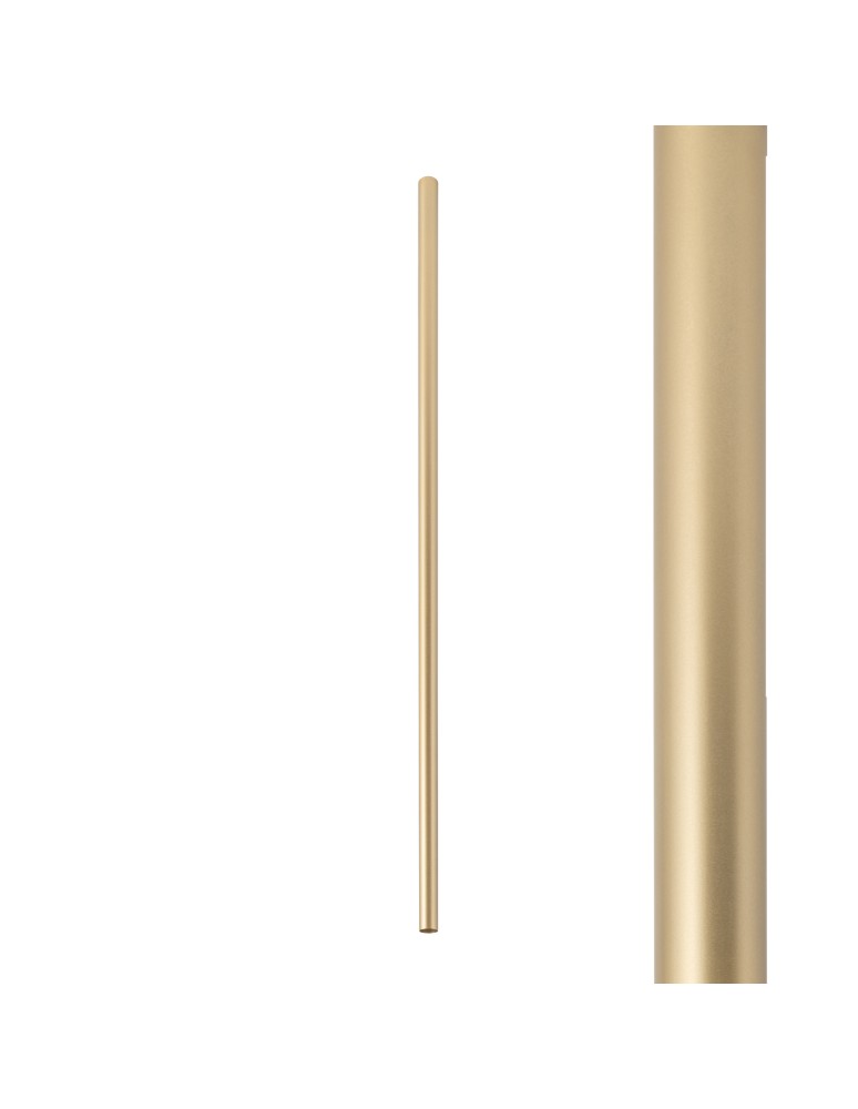 Nowodvorski CAMELEON LASER 1000 Szczotkowane złoto 12140