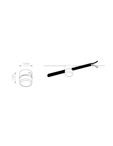 Nowodvorski CAMELEON MOUNTING C Beżowy 12151 - product 2