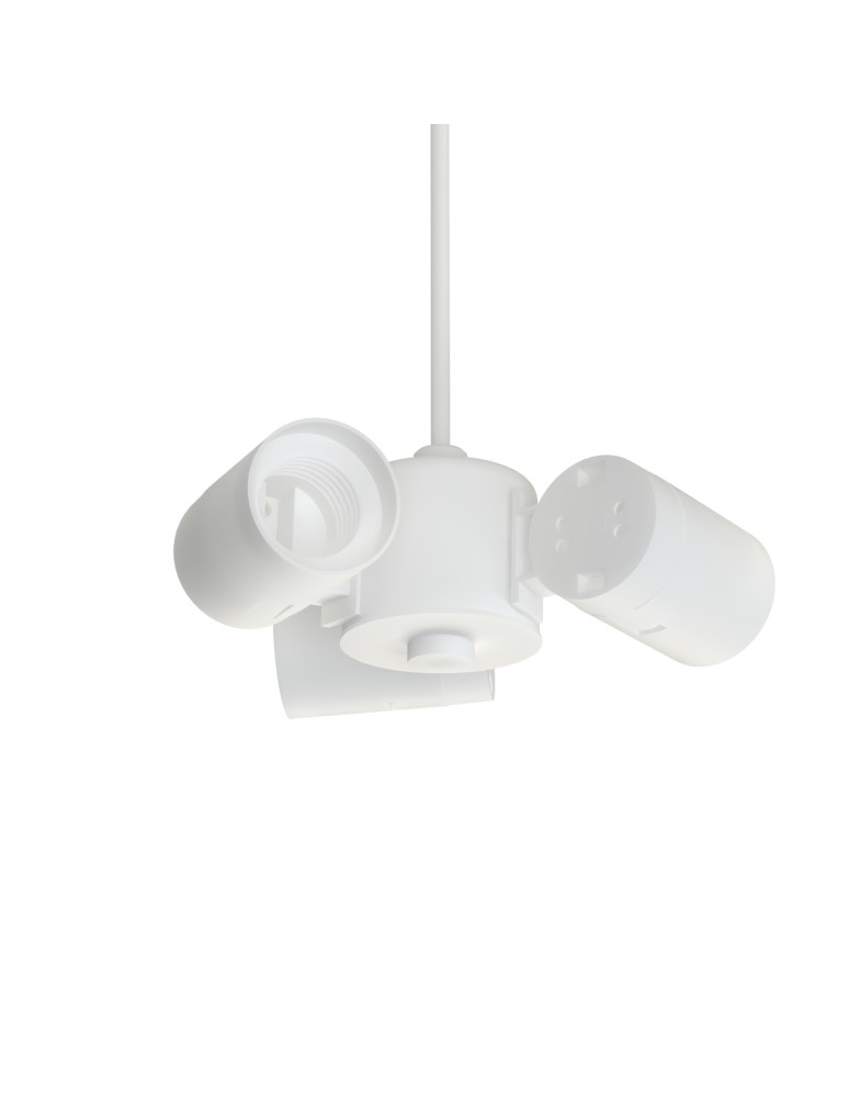 Nowodvorski CAMELEON CABLE 3XE27 7 M E27  Biały 12190
