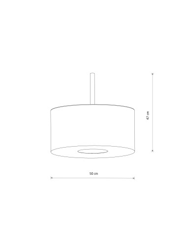 Nowodvorski CAMELEON SAGE M Szałwiowy Szczotkowane złoto 12181 - product 2