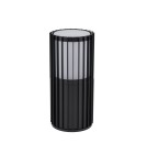 Nowodvorski SHIRA Plafon E27 IP54 Czarny 11964