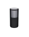 View Nowodvorski SHIRA Lampa Sufitowa Plafon E27 IP54 Czarny 11964