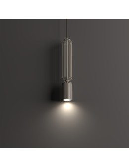 Nowodvorski SINGLES B Lampy wiszące GU10 R50  Beżowy 12197 - product 2
