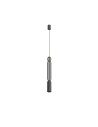 View Nowodvorski SINGLES A Lampa Sufitowa Wisząca GU10 R50  Jedwabisty grafit 12195